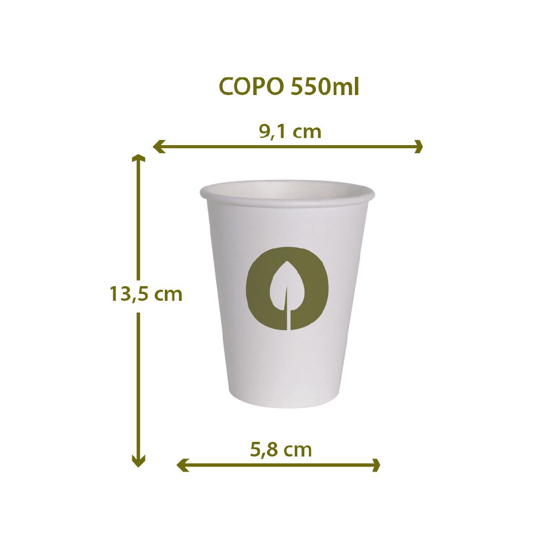 Copo - 550ml