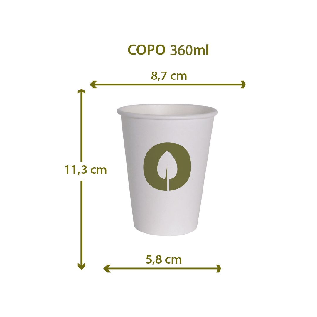 Copo - 360ml