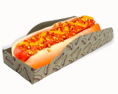 Suporte para Hot Dog