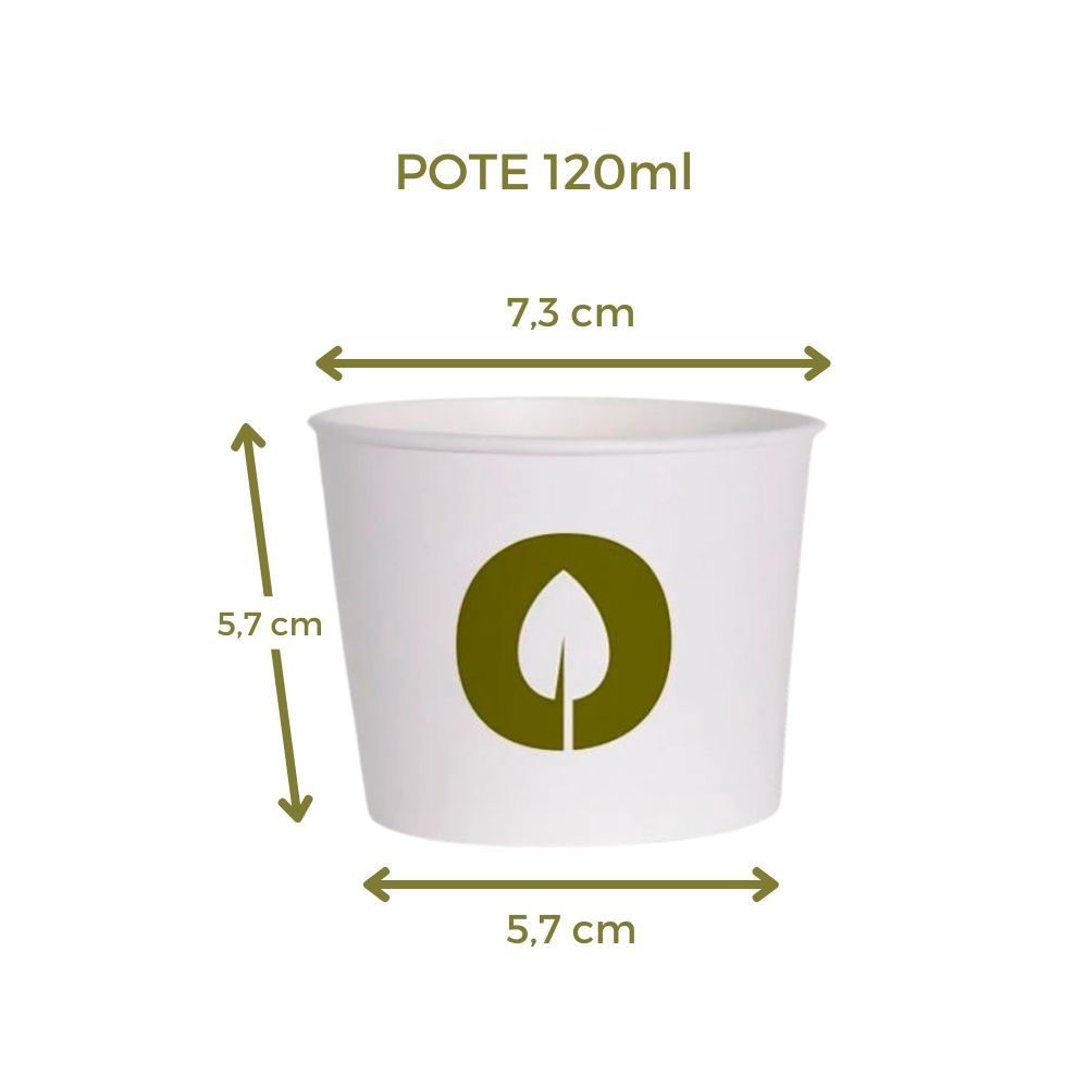 Pote - 120ml