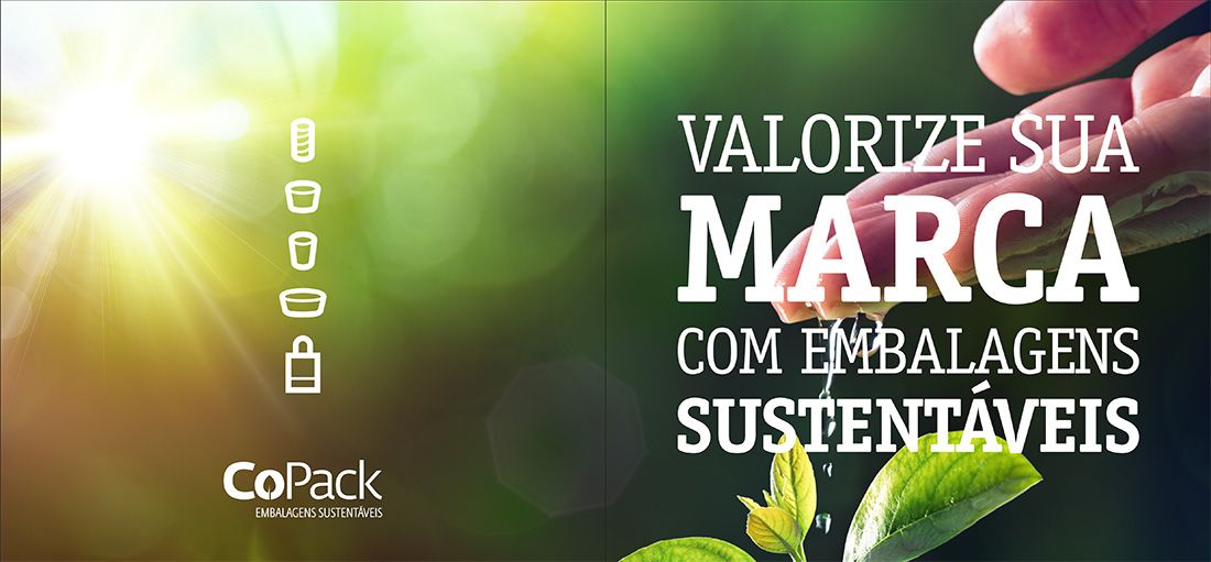 Bem Vindo ao Site da Copack Embalagens Biodegradáveis