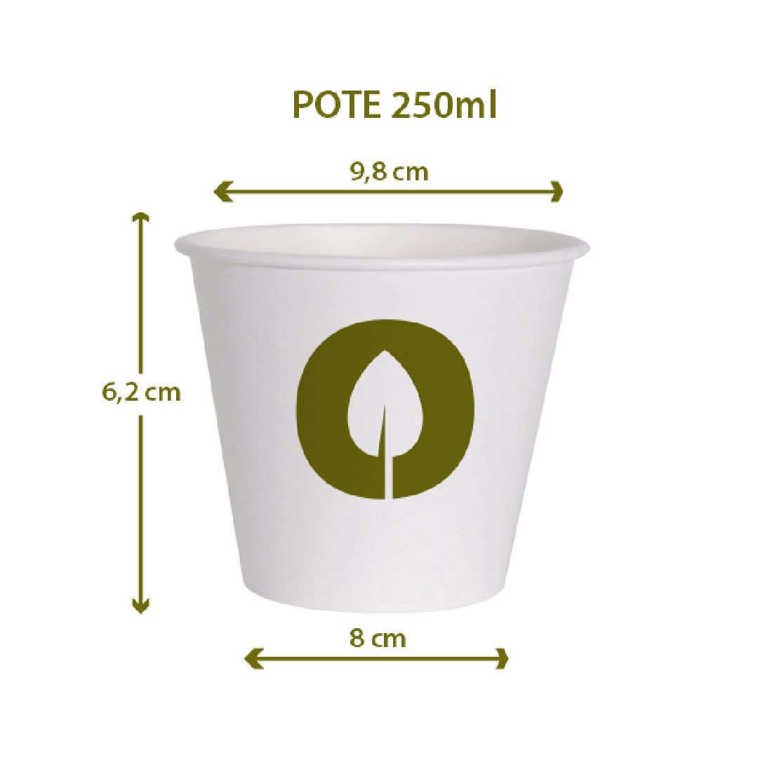 Pote - 250ml