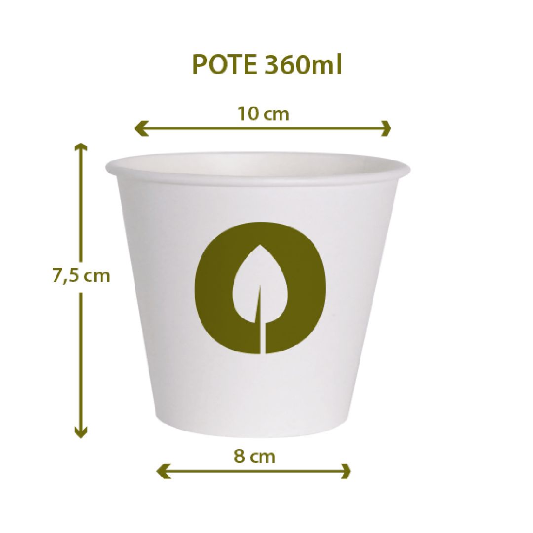 Pote - 360ml