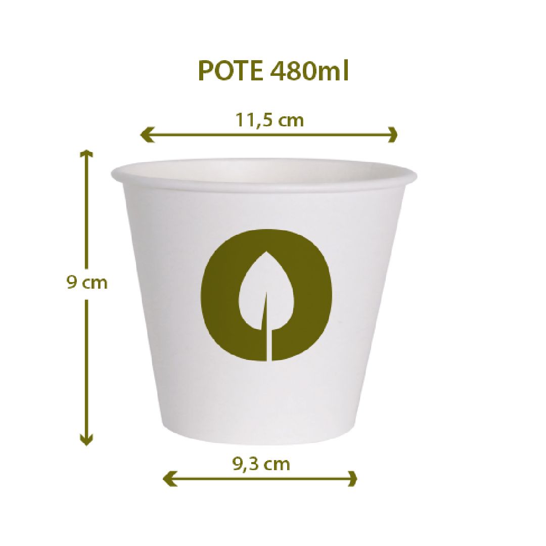 Pote - 480ml