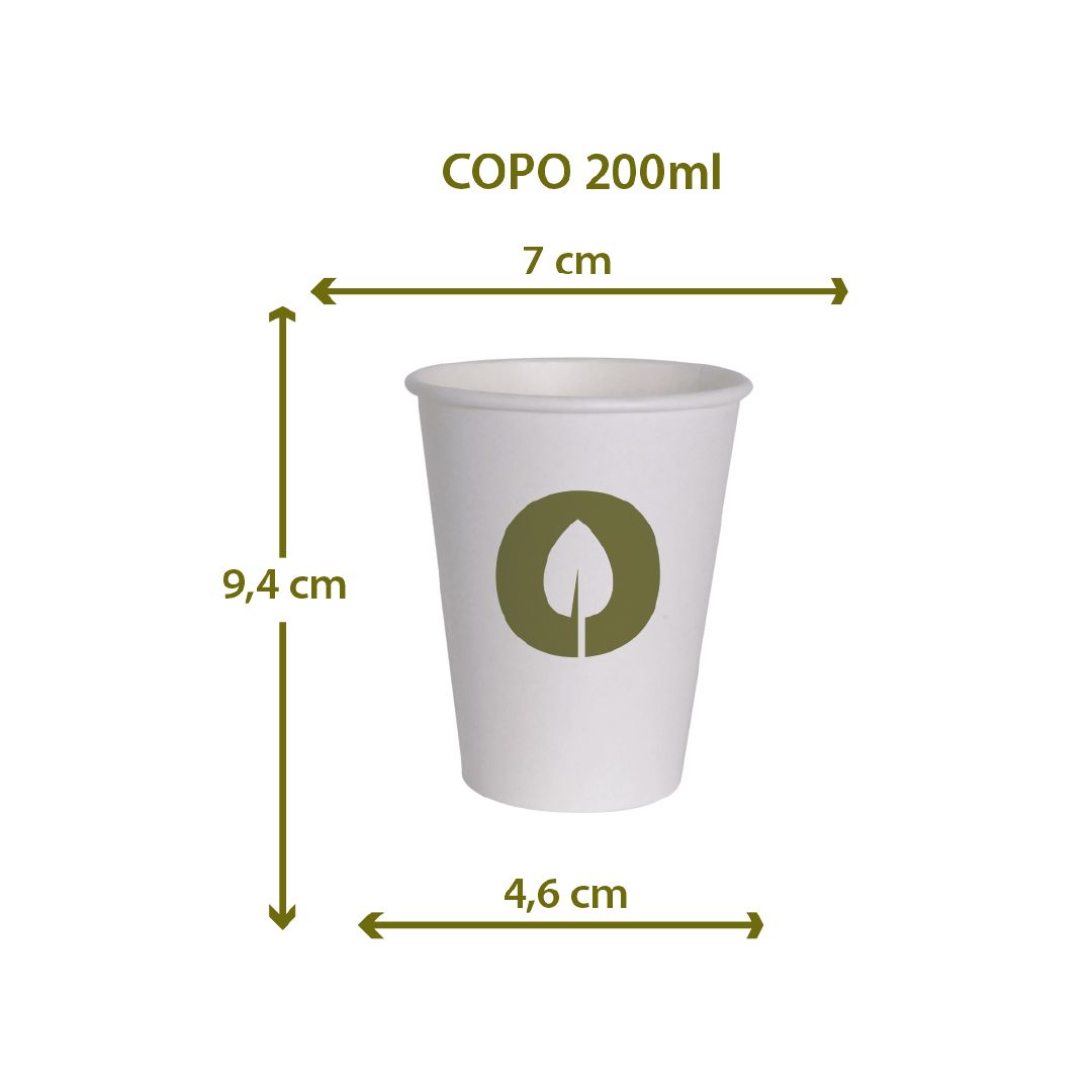 Copo - 200ml